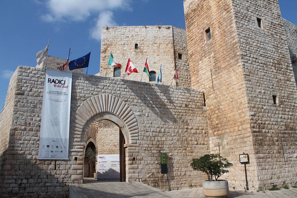 Il Castello Normanno Svevo di Sannicandro di Bari ospiterà Radici del Sud 2019