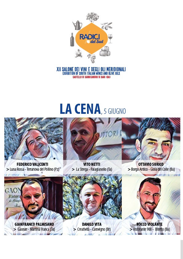 gli chef della serata_1