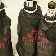 Il concorso Radici del Sud. La prima seduta di Blind Tasting  completata