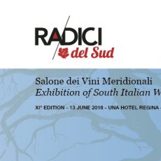 Le 32 aziende campane dell'XI edizione del salone del vino