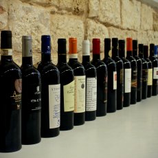 Il Best In Show di Radici Designer i migliori 4 Vini fra i 66 Finalisti vincitori della XII Edizione del Salone del Vino da Vitigni Autoctoni Meridionali