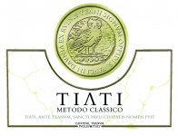 Gran Tiati Spumante Metodo Classico