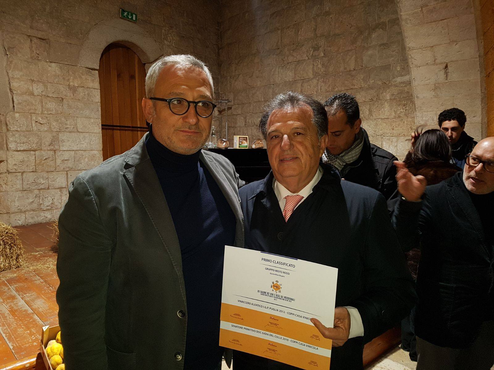 foto senatore coppi_ Radici_del_sud