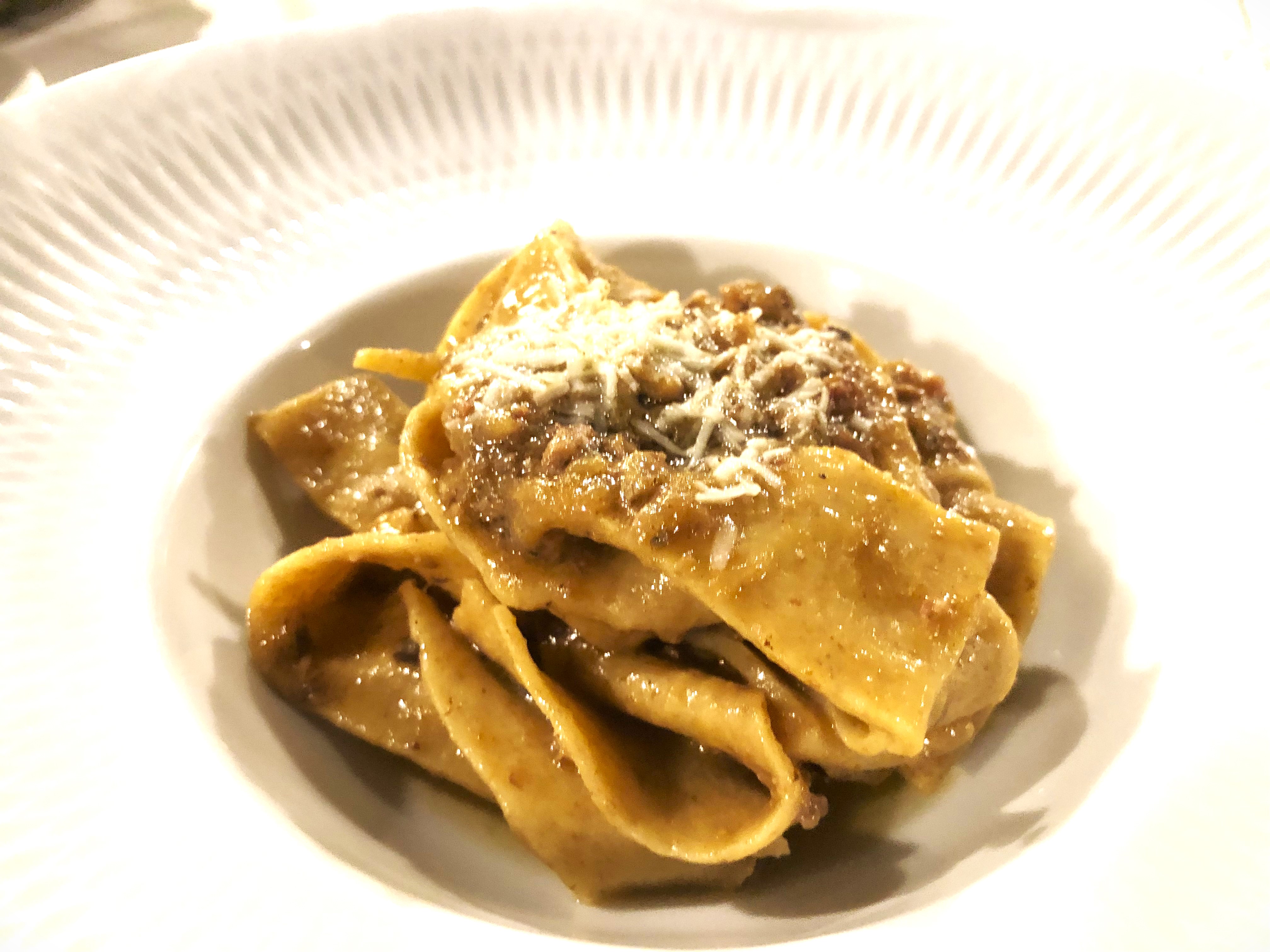 pappardelle con rigaglie di quaglia_labul